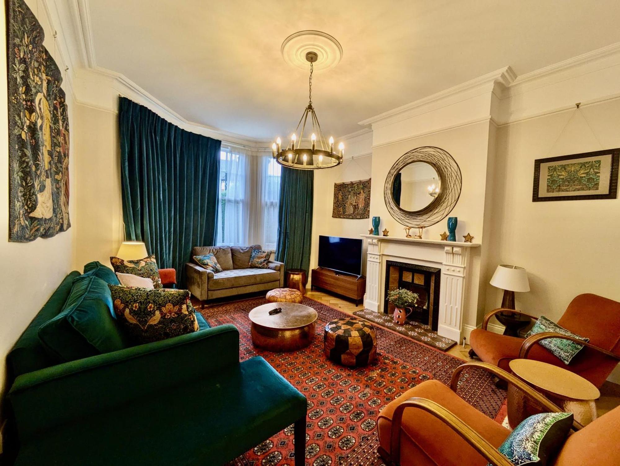 Holiday Home
